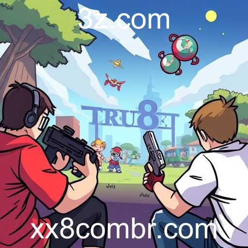 Tendências de Jogos para 2025: O Impacto do xx8