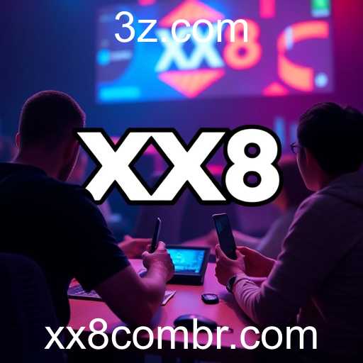 XX8: A Nova Tendência dos Jogos Online