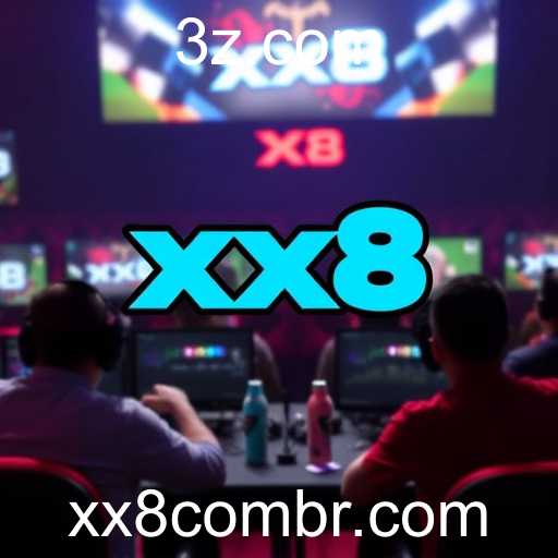A Ascensão do Site de Jogos xx8 em 2025