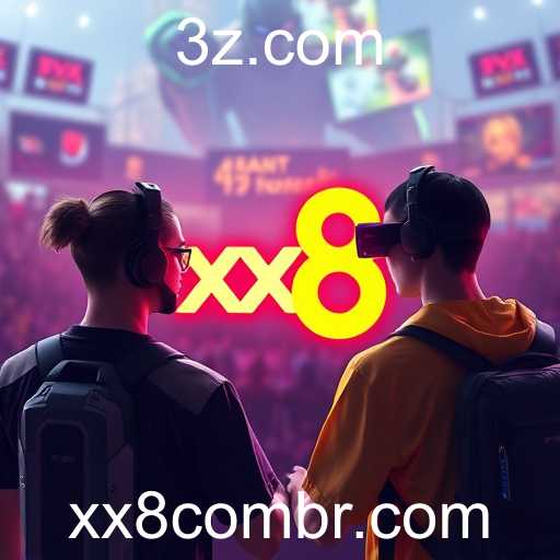 A Ascensão do xx8 no Mundo dos Jogos